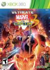 Ultimate Marvel vs. Capcom 3 Box Art Front
